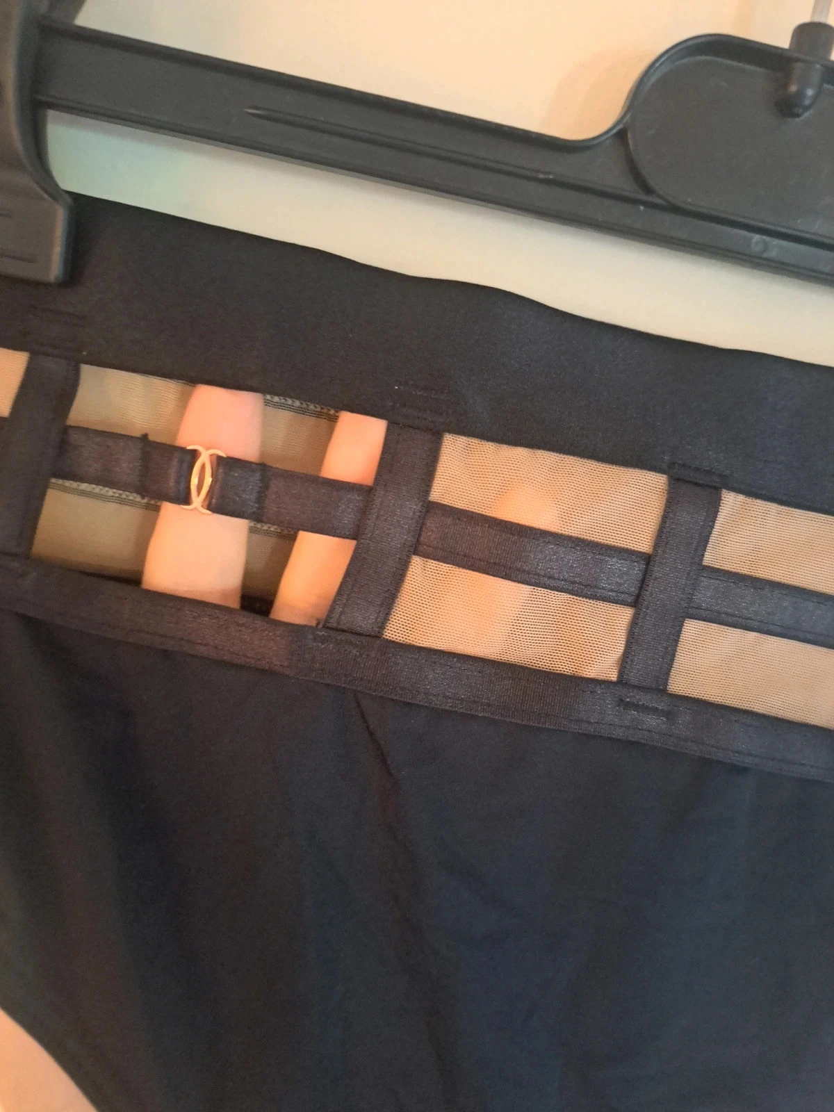 Zwarte culotte – photo 2